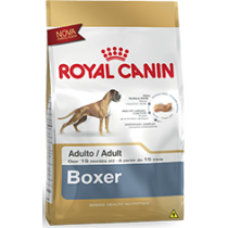 Boxer Adulto Royal Canin - 12 kg